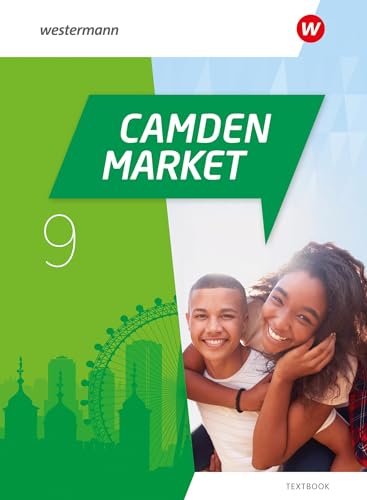 Beispielbild fr Camden Market - Ausgabe 2020: Textbook 9 zum Verkauf von medimops