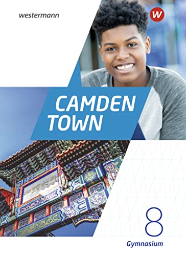 Beispielbild fr Camden Town - Allgemeine Ausgabe 2020 fr Gymnasien: Textbook 8 zum Verkauf von medimops