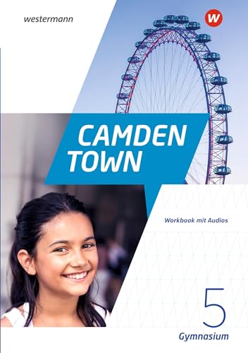 Beispielbild fr Camden Town / Lehrwerk fr den Englischunterricht - Allgemeine Ausgabe 2020 fr Gymnasien: Camden Town - Allgemeine Ausgabe 2020 fr Gymnasien: Workbook 5 mit Audios zum Verkauf von medimops