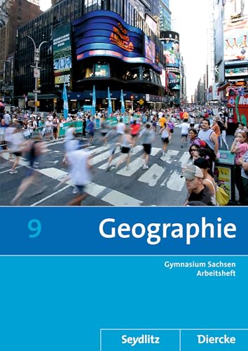 9783141498295: Seydlitz / Diercke Geographie: Diercke / Seydlitz Geographie - Ausgabe 2011 fr die Sekundarstufe I in Sachsen: Arbeitsheft 9