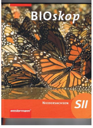 9783141506006: BIOskop SII: BIOskop. Schlerband. Sekundarstufe 2. Niedersachsen: Ausgabe 2009
