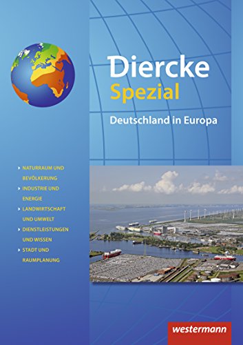 Beispielbild fr Diercke Spezial - Ausgabe 2015 fr die Sekundarstufe II: Deutschland in Europa zum Verkauf von medimops