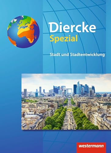 9783141511352: Diercke Spezial - Sekundarstufe II. Stadt- und Stadtentwicklung: Sekundarstufe 2 - Ausgabe 2005