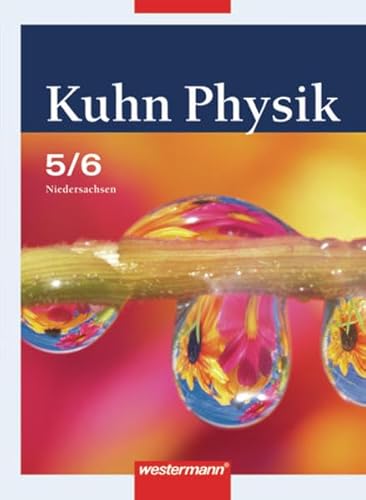 Beispielbild fr Kuhn Physik SI - Ausgabe 2007 fr Niedersachsen: Schlerband 5 / 6 zum Verkauf von medimops