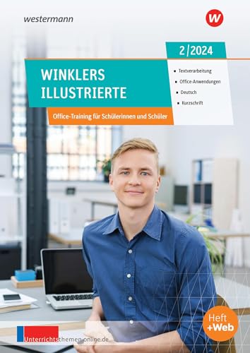 Beispielbild fr Winklers Illustrierte. Ausgabe Februar 2/2024 zum Verkauf von GreatBookPrices