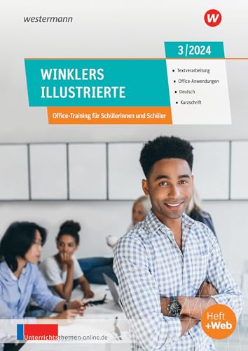 Stock image for Winklers Illustrierte. Ausgabe Mrz 3/2024 for sale by GreatBookPrices