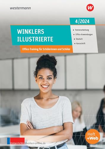 Beispielbild fr Winklers Illustrierte. Ausgabe April 4/2024 zum Verkauf von GreatBookPrices