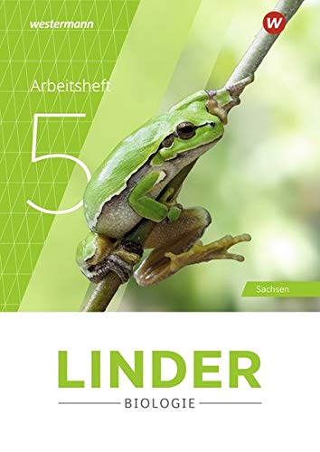 LINDER Biologie SI 5. Arbeitsheft. Sachsen : Ausgabe 2020 - Sekundarstufe 1
