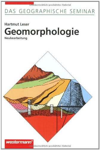 Geomorphologie - Prof. Hartmut, Leser