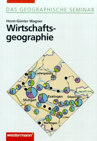 Stock image for Wirtschaftsgeographie for sale by medimops