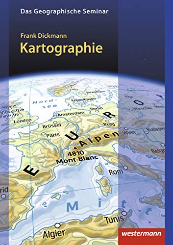 Beispielbild fr Das Geographische Seminar: Kartographie: 1. Auflage 2018 zum Verkauf von medimops