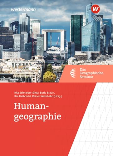 Stock image for Humangeographie for sale by GreatBookPrices