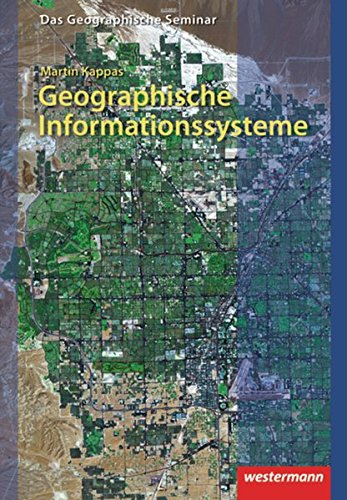 Beispielbild fr Kappas, M: Geographische Informationssysteme zum Verkauf von Blackwell's