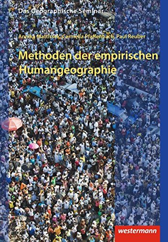 9783141603668: Methoden der empirischen Humangeographie: 30