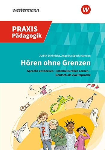 Stock image for Hren ohne Grenzen: Sprache entdecken - Interkulturelles Lernen - Deutsch als Zweitsprache for sale by medimops