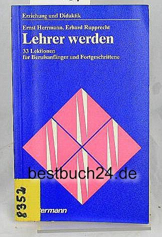 Lehrer werden