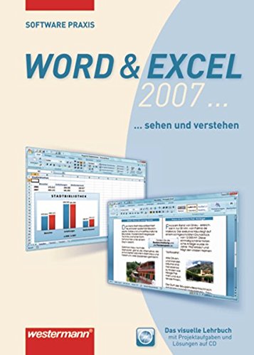 Beispielbild fr Word und Excel 2007. Schlerbuch zum Verkauf von medimops