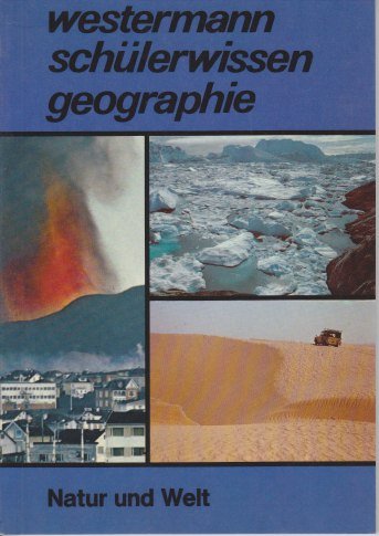 Beispielbild fr Westermann-Schlerwissen Geographie. Mensch und Welt zum Verkauf von Bernhard Kiewel Rare Books