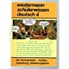 9783142110332: Deutsch IV. Westermann Schlerwissen. Der Schulaufsatz. Aufbau, Gestaltung, Gliederungsformen