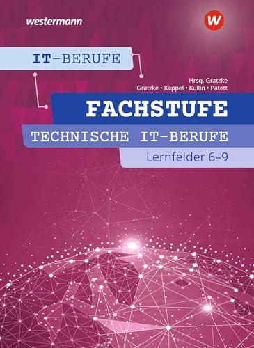 Stock image for IT-Berufe. Fachstufe Lernfelder 6-9 Technik: Schlerband for sale by Revaluation Books