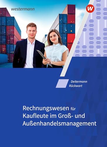 Stock image for Rechnungswesen fr Kaufleute im Gro- und Auenhandelsmanagement. Schlerband for sale by Revaluation Books