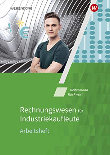 Stock image for Rechnungswesen fr Industriekaufleute: Arbeitsheft for sale by medimops