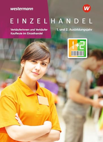 Stock image for Einzelhandel. 1. + 2. Ausbildungsjahr: Schlerband for sale by Jasmin Berger