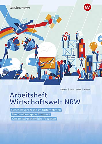 Stock image for Wirtschaftswelt NRW Arb. for sale by Blackwell's