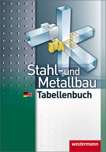 9783142250205: Stahl- und Metallbau Tabellenbuch
