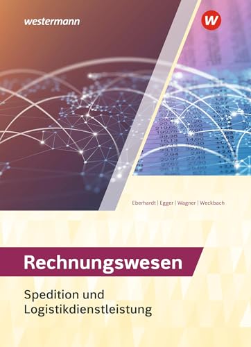 Stock image for Spedition und Logistikdienstleistung. Rechnungswesen: Schlerband for sale by Revaluation Books