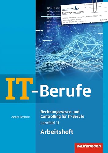 Stock image for IT-Berufe. Rechnungswesen und Controlling fr IT-Berufe: Arbeitsheft -Language: german for sale by GreatBookPrices