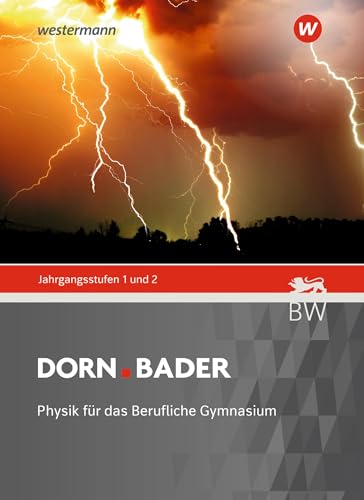 Stock image for Dorn Bader Physik, Schülerband. Jahrgangsstufe 1 / 2. Für Baden-Württemberg for sale by GreatBookPricesUK
