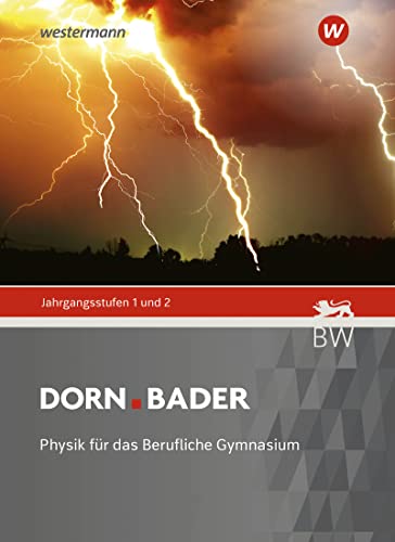 Stock image for Dorn Bader Physik, Schlerband. Jahrgangsstufe 1 / 2. Fr Baden-Wrttemberg for sale by GreatBookPrices