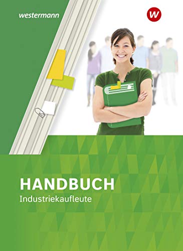 Imagen de archivo de Handbuch Industriekaufleute. Schlerband a la venta por Revaluation Books