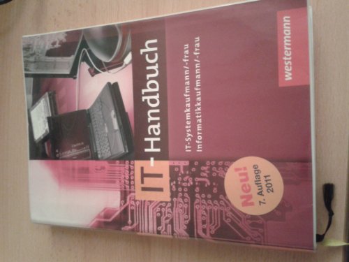 9783142350431: IT-Handbuch: IT-Systemkaufmann/-frau Informatikkaufmann/-frau: 9. Auflage 2015