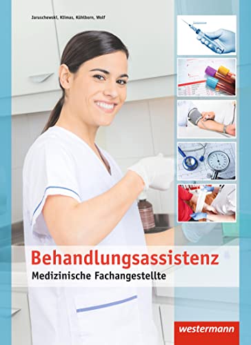 9783142396064: Medizinische Fachangestellte. Schlerband. Behandlungsassistenz