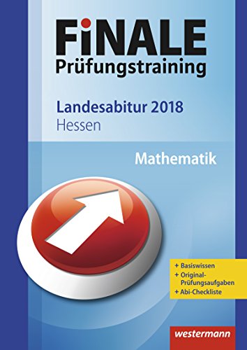 Stock image for FiNALE Prfungstraining Landesabitur Hessen: Mathematik 2018 for sale by medimops