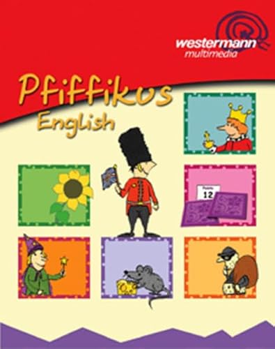 9783143730300: Pfiffikus English: Pfiffikus: Englisch