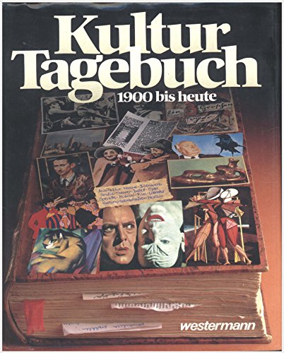 9783145088584: Kultur-Tagebuch: 1900 bis heute