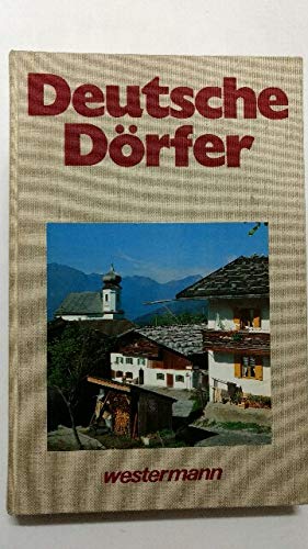 Imagen de archivo de Deutsche Do?rfer (German Edition) a la venta por Wonder Book
