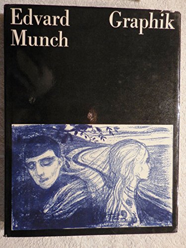 Stock image for Edvard Munch : Graphik (German) for sale by Antiquariat UEBUE