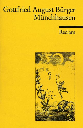 Beispielbild fr WUNDERBARE REISEN ZU WASSER UND LANDE; FELDZGE UND LUSTIGE ABENTEUER DES FREIHERRN VON MNCHHAUSEN zum Verkauf von German Book Center N.A. Inc.