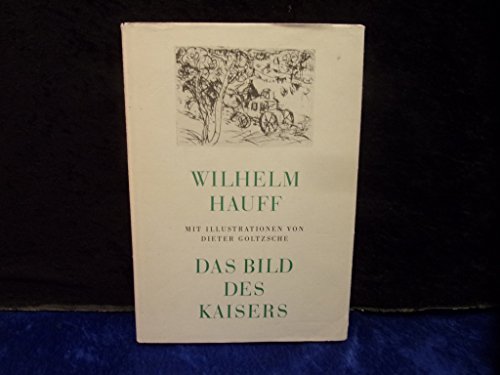 Imagen de archivo de DAS BILD DES KAISERS Novelle a la venta por German Book Center N.A. Inc.
