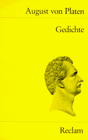 Stock image for GEDICHTE Auswahl for sale by German Book Center N.A. Inc.