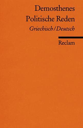 Beispielbild fr Politische Reden -Language: german zum Verkauf von GreatBookPrices