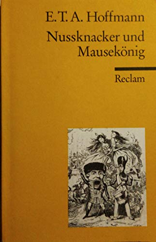 Beispielbild für NUSSKNACKER UND MAUSEKÖNIG Märchen zum Verkauf von German Book Center N.A. Inc.