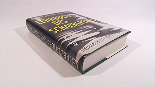 9783150014080: Lehrbuch des Schachspiels - Dufresne J. J. Mieses und Rudolf Teschner (Hrsg.)