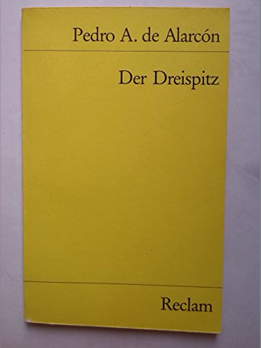 9783150021446: Der Dreispitz