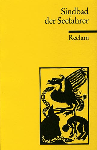 Sindbad der Seefahrer: Eine Geschichte aus Tausendundeiner Nacht - o. A.