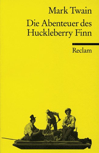 Beispielbild fr Die Abenteuer des Huckleberry Finn. zum Verkauf von medimops